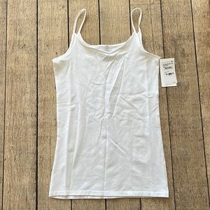 NWT Nordstrom White Tank